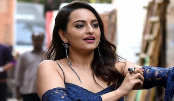 One arrested for harassing Sonakshi One arrested for harassing Sonakshi
