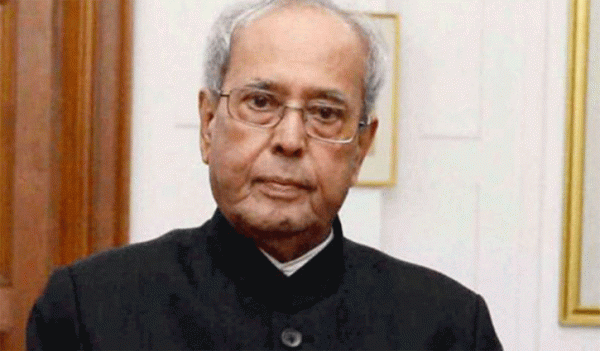 Pranab Mukherjee tests coronavirus positive Pranab Mukherjee tests coronavirus positive