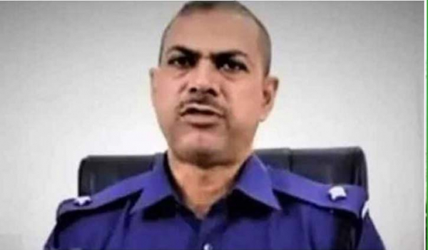 Teknaf Thana ex-OC Pradeep Kumar arrested Teknaf Thana ex-OC Pradeep Kumar arrested