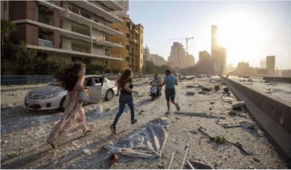 Beirut blast: Death toll rises to 157 Beirut blast: Death toll rises to 157