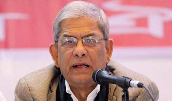 সরকার সংবিধানের পবিত্রতা লঙ্ঘন করছে: ফখরুল সরকার সংবিধানের পবিত্রতা লঙ্ঘন করছে: ফখরুল