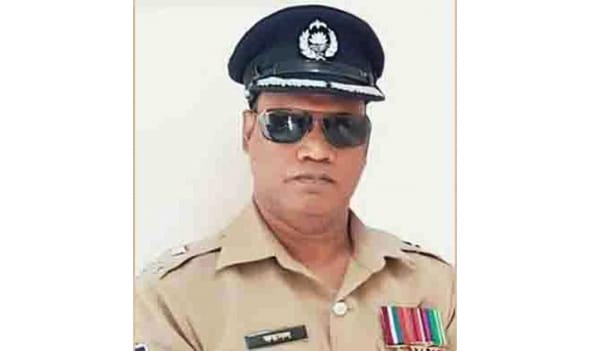 টেকনাফ থানার নতুন ওসি আবুল ফয়সাল টেকনাফ থানার নতুন ওসি আবুল ফয়সাল