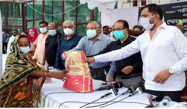 দুর্নীতিমুক্ত বাংলাদেশ গড়েবো: জিএম কাদের দুর্নীতিমুক্ত বাংলাদেশ গড়েবো: জিএম কাদের