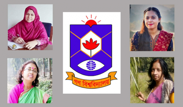 ‘নারীরা স্বভাবতই একেকজন শিক্ষক’ ‘নারীরা স্বভাবতই একেকজন শিক্ষক’