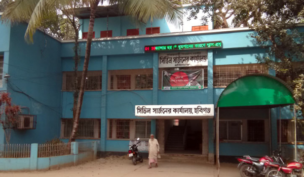 হবিগঞ্জে করোনা আক্রান্তের সংখ্যা বেড়ে ১২২৬ হবিগঞ্জে করোনা আক্রান্তের সংখ্যা বেড়ে ১২২৬