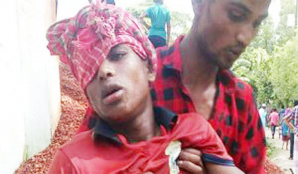 হবিগঞ্জে মাছ ধরা নিয়ে সংঘর্ষে আহত ১৫ হবিগঞ্জে মাছ ধরা নিয়ে সংঘর্ষে আহত ১৫