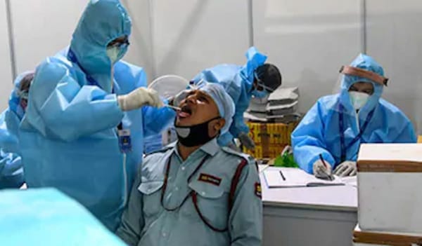 ভারতে আক্রান্ত ছাড়ালো ২২ লাখ, একদিনে সহস্রাধিক মৃত্যু ভারতে আক্রান্ত ছাড়ালো ২২ লাখ, একদিনে সহস্রাধিক মৃত্যু