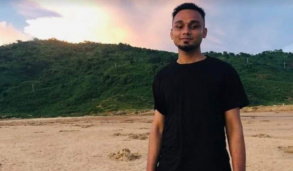 হাওরে ঘুরতে এসে লাশ হয়ে ফিরলেন কলেজছাত্র জাহেদ হাওরে ঘুরতে এসে লাশ হয়ে ফিরলেন কলেজছাত্র জাহেদ