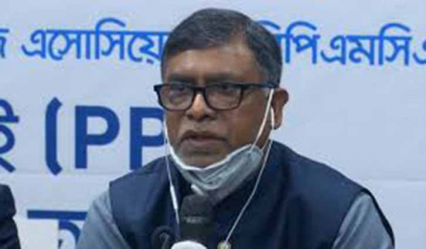 ‘স্বাস্থ্যখাতে বাইরের হস্তক্ষেপ বেশি’ ‘স্বাস্থ্যখাতে বাইরের হস্তক্ষেপ বেশি’
