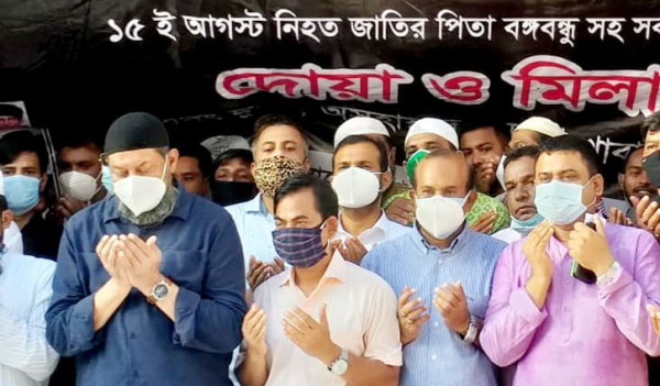 ‘যুবলীগে চাঁদাবাজ-সন্ত্রাসীদের স্থান নেই’ ‘যুবলীগে চাঁদাবাজ-সন্ত্রাসীদের স্থান নেই’