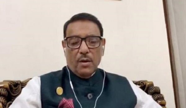 রাজনৈতিক পরিচয় অপরাধীর আত্মরক্ষার ঢাল হতে পারে না: কাদের রাজনৈতিক পরিচয় অপরাধীর আত্মরক্ষার ঢাল হতে পারে না: কাদের