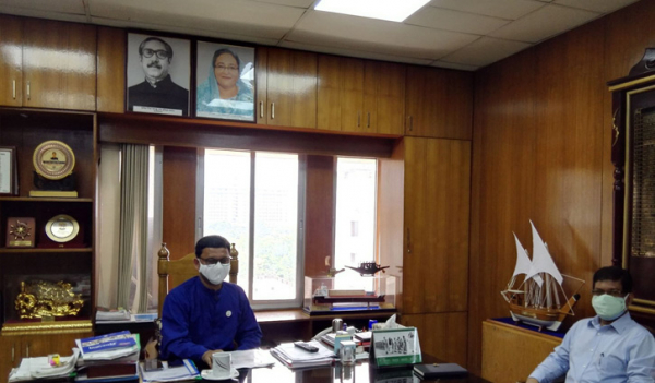 ‘করোনা ও বন্যার মধ্যেও ঈদের আনন্দে কমতি দেখিনি’ ‘করোনা ও বন্যার মধ্যেও ঈদের আনন্দে কমতি দেখিনি’
