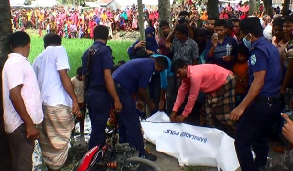 কুড়িগ্রামে ট্রাকচাপায় ২ মোটরসাইকেল আরোহী নিহত কুড়িগ্রামে ট্রাকচাপায় ২ মোটরসাইকেল আরোহী নিহত