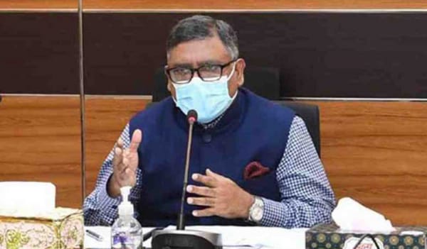 ‘করোনার ভ্যাকসিন আগে পাওয়াই সরকারের মূল লক্ষ্য’ ‘করোনার ভ্যাকসিন আগে পাওয়াই সরকারের মূল লক্ষ্য’