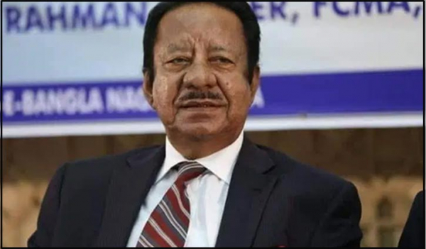বিএনপির ভাইস চেয়ারম্যান আব্দুল মান্নান আর নেই বিএনপির ভাইস চেয়ারম্যান আব্দুল মান্নান আর নেই