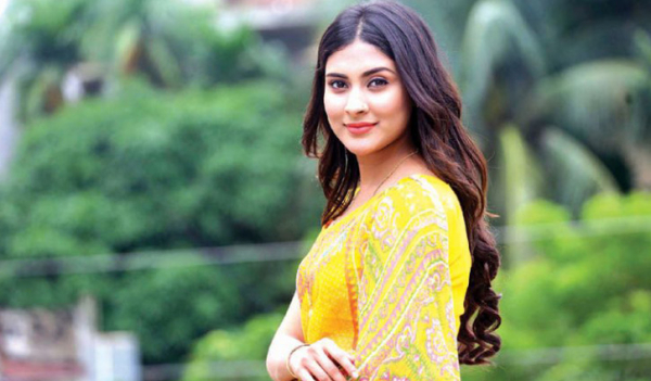 বিচারকের ভূমিকায় মেহজাবিন চৌধুরী