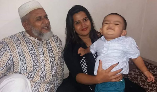 বাবা হারালেন সংগীতশিল্পী ন্যানসি