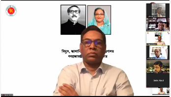 ‘প্রযুক্তির ব্যবহার দুর্নীতি কমাবে, বাড়বে সেবার মান’ ‘প্রযুক্তির ব্যবহার দুর্নীতি কমাবে, বাড়বে সেবার মান’
