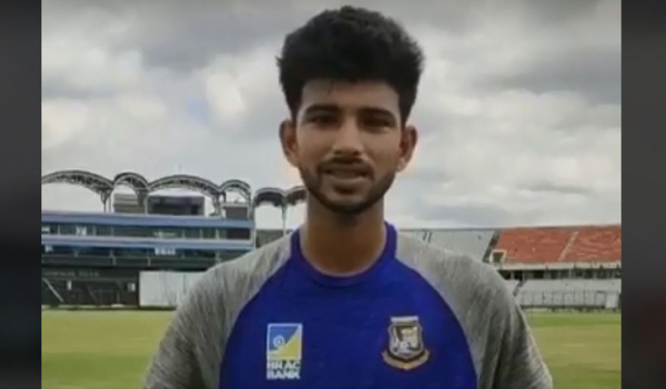 নাঈমের ছন্দে ফেরার লড়াই (ভিডিও) নাঈমের ছন্দে ফেরার লড়াই (ভিডিও)