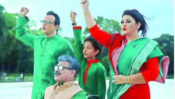 ১৫ বছর পর রিয়াজ-শাহনূর ১৫ বছর পর রিয়াজ-শাহনূর