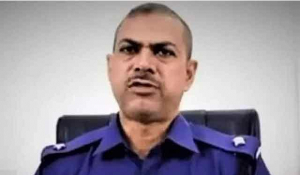 সিনহা হত্যা মামলা: ওসি প্রদীপসহ ৭ পুলিশ সদস্য বরখাস্ত সিনহা হত্যা মামলা: ওসি প্রদীপসহ ৭ পুলিশ সদস্য বরখাস্ত