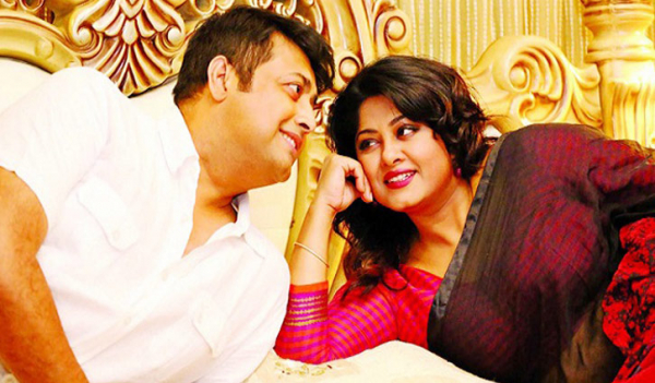 ‘বাকি জীবন যেন একসঙ্গে কাটাতে পারি’ ‘বাকি জীবন যেন একসঙ্গে কাটাতে পারি’