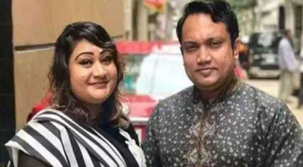 পাপিয়া দম্পতির বিরুদ্ধে প্রতিবেদন ২৬ আগস্ট পাপিয়া দম্পতির বিরুদ্ধে প্রতিবেদন ২৬ আগস্ট