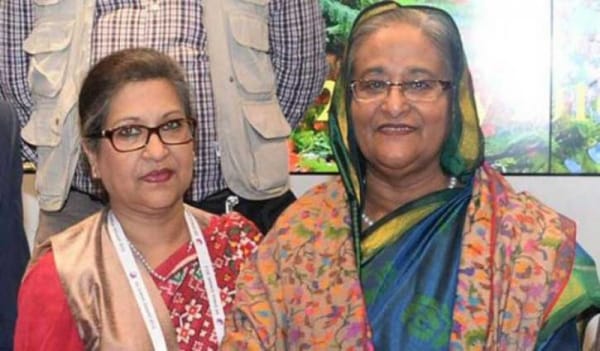 শেখ রেহানা জানালেন, সাহায্য পাঠালেন শেখ হাসিনা শেখ রেহানা জানালেন, সাহায্য পাঠালেন শেখ হাসিনা
