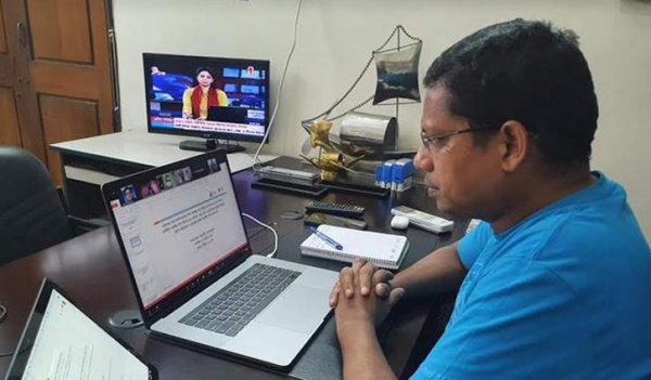 শোক দিবসে বাংলা ও ইংরেজিতে অনলাইন সেমিনার করবে আইসিটি বিভাগ শোক দিবসে বাংলা ও ইংরেজিতে অনলাইন সেমিনার করবে আইসিটি বিভাগ