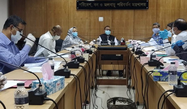 ‘বঙ্গবন্ধু পরিবেশ রক্ষায় দূরদর্শী কর্মকাণ্ডের সূচনা করেছিলেন’ ‘বঙ্গবন্ধু পরিবেশ রক্ষায় দূরদর্শী কর্মকাণ্ডের সূচনা করেছিলেন’