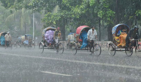 আগামী তিনদিন বৃষ্টির সম্ভাবনা, কমবে তাপমাত্রা আগামী তিনদিন বৃষ্টির সম্ভাবনা, কমবে তাপমাত্রা