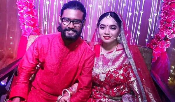 বিয়ে করলেন কণ্ঠশিল্পী রাব্বি বিয়ে করলেন কণ্ঠশিল্পী রাব্বি