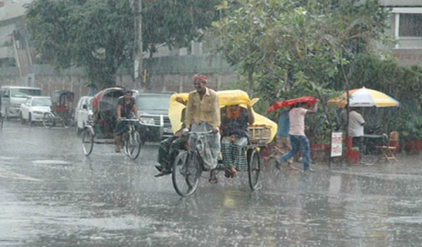 সোমবার সারাদেশে বৃষ্টির সম্ভাবনা সোমবার সারাদেশে বৃষ্টির সম্ভাবনা
