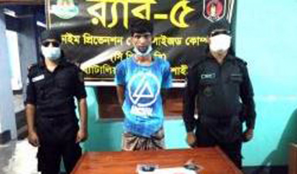 রাজশাহীতে ইয়াবাসহ যুবদল নেতা গ্রেপ্তার রাজশাহীতে ইয়াবাসহ যুবদল নেতা গ্রেপ্তার
