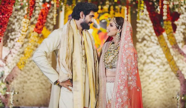 ‘বাহুবলি’ সিনেমার বল্লালদেবকে নববধূর বিশেষ বার্তা ‘বাহুবলি’ সিনেমার বল্লালদেবকে নববধূর বিশেষ বার্তা