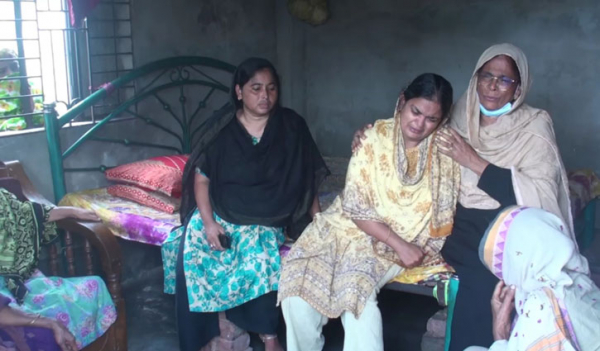লেবাননে নিহত রাশেদের লাশ দ্রুত ফিরিয়ে আনার দাবি লেবাননে নিহত রাশেদের লাশ দ্রুত ফিরিয়ে আনার দাবি