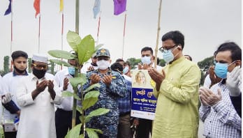 ‘প্রধানমন্ত্রীর সমর্থন থাকায় নদীতীর দখলমুক্ত রাখা সম্ভব হয়েছে’ ‘প্রধানমন্ত্রীর সমর্থন থাকায় নদীতীর দখলমুক্ত রাখা সম্ভব হয়েছে’
