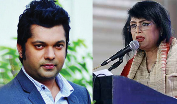 জয়কে চিত্রনায়ক মান্নার স্ত্রীর হুঁশিয়ারি জয়কে চিত্রনায়ক মান্নার স্ত্রীর হুঁশিয়ারি