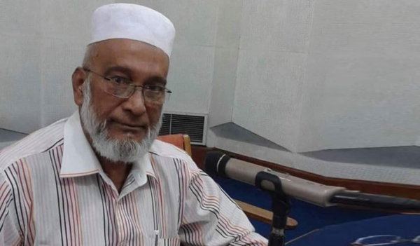 শব্দসৈনিক মোতাহার হোসেনের মৃত্যুতে সংস্কৃতি প্রতিমন্ত্রীর শোক শব্দসৈনিক মোতাহার হোসেনের মৃত্যুতে সংস্কৃতি প্রতিমন্ত্রীর শোক