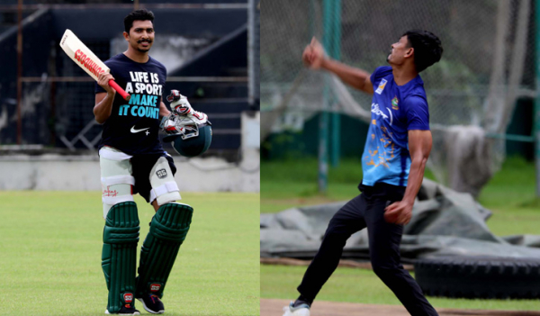 শ্রীলঙ্কা সফর চূড়ান্তের পর জাতীয় দলের ক্যাম্প (ভিডিও) শ্রীলঙ্কা সফর চূড়ান্তের পর জাতীয় দলের ক্যাম্প (ভিডিও)