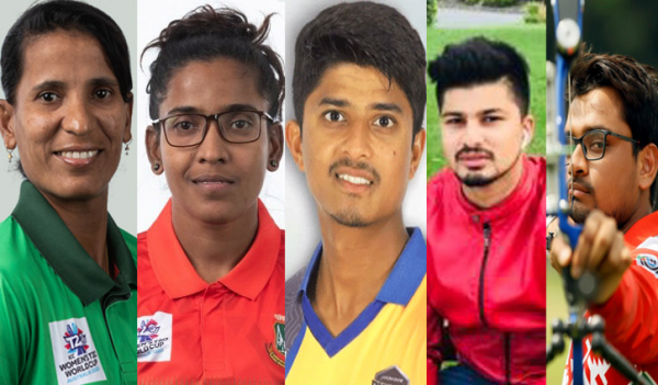 কেমন কাটলো খুলনার ক্রীড়াঙ্গনের তারকাদের ঈদ কেমন কাটলো খুলনার ক্রীড়াঙ্গনের তারকাদের ঈদ