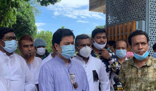 ‘অনেক গুণে গুণান্বিত ছিলেন শেখ কামাল’ ‘অনেক গুণে গুণান্বিত ছিলেন শেখ কামাল’