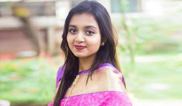হার্ভার্ড থেকে স্বীকৃতি পেলেন বাংলাদেশি প্রশিক্ষক উপমা হার্ভার্ড থেকে স্বীকৃতি পেলেন বাংলাদেশি প্রশিক্ষক উপমা