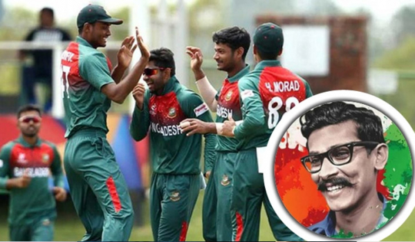 শহীদ শেখ কামালের নামে হবে যুব ক্রিকেট লিগ শহীদ শেখ কামালের নামে হবে যুব ক্রিকেট লিগ