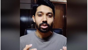 ‘আয়মান সাদিকের বিষয়টি তদন্ত করে দেখা হচ্ছে’ ‘আয়মান সাদিকের বিষয়টি তদন্ত করে দেখা হচ্ছে’