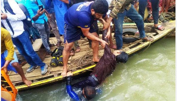 ‘তথ্য-উপাত্তে প্রমাণ পেলে ময়ূর-২ এর বিরুদ্ধে হত্যা মামলা’ ‘তথ্য-উপাত্তে প্রমাণ পেলে ময়ূর-২ এর বিরুদ্ধে হত্যা মামলা’