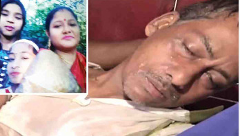 হতাশায় দুই কন্যাকে হত্যার পর সুখেন্দুর আত্মহত্যা: পুলিশ হতাশায় দুই কন্যাকে হত্যার পর সুখেন্দুর আত্মহত্যা: পুলিশ