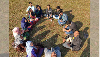 ‘আমার বন্ধুরা সব কই’ ‘আমার বন্ধুরা সব কই’