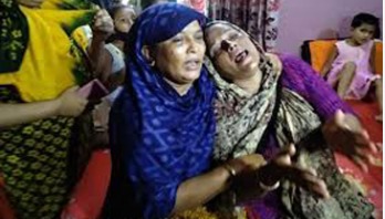 ঘুড়ি উৎসবে আমন্ত্রণ না জানানোর রেশ ধরে পিটিয়ে হত্যা ঘুড়ি উৎসবে আমন্ত্রণ না জানানোর রেশ ধরে পিটিয়ে হত্যা