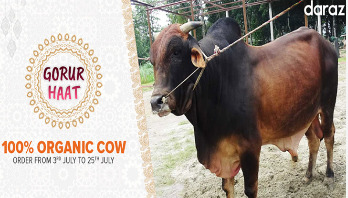 দারাজের ‘অনলাইন গরুর হাট’ দারাজের ‘অনলাইন গরুর হাট’